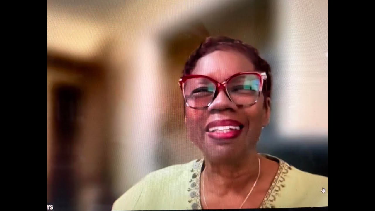 WCEG Media Enterprises Inspiration for Your Soul host Rev. Pennye Rogers.