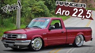 Ford Ranger Aro 22,5 na Fixa! - Coisa De Carro