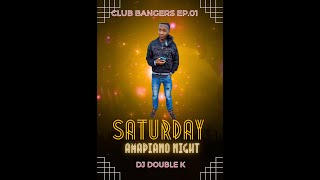 DJ Double K   BUGA, Enjoy, Feel, Shetani   AMAPIANO MIX