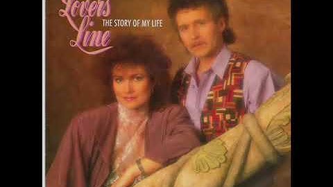 Lovers line---Story of my life