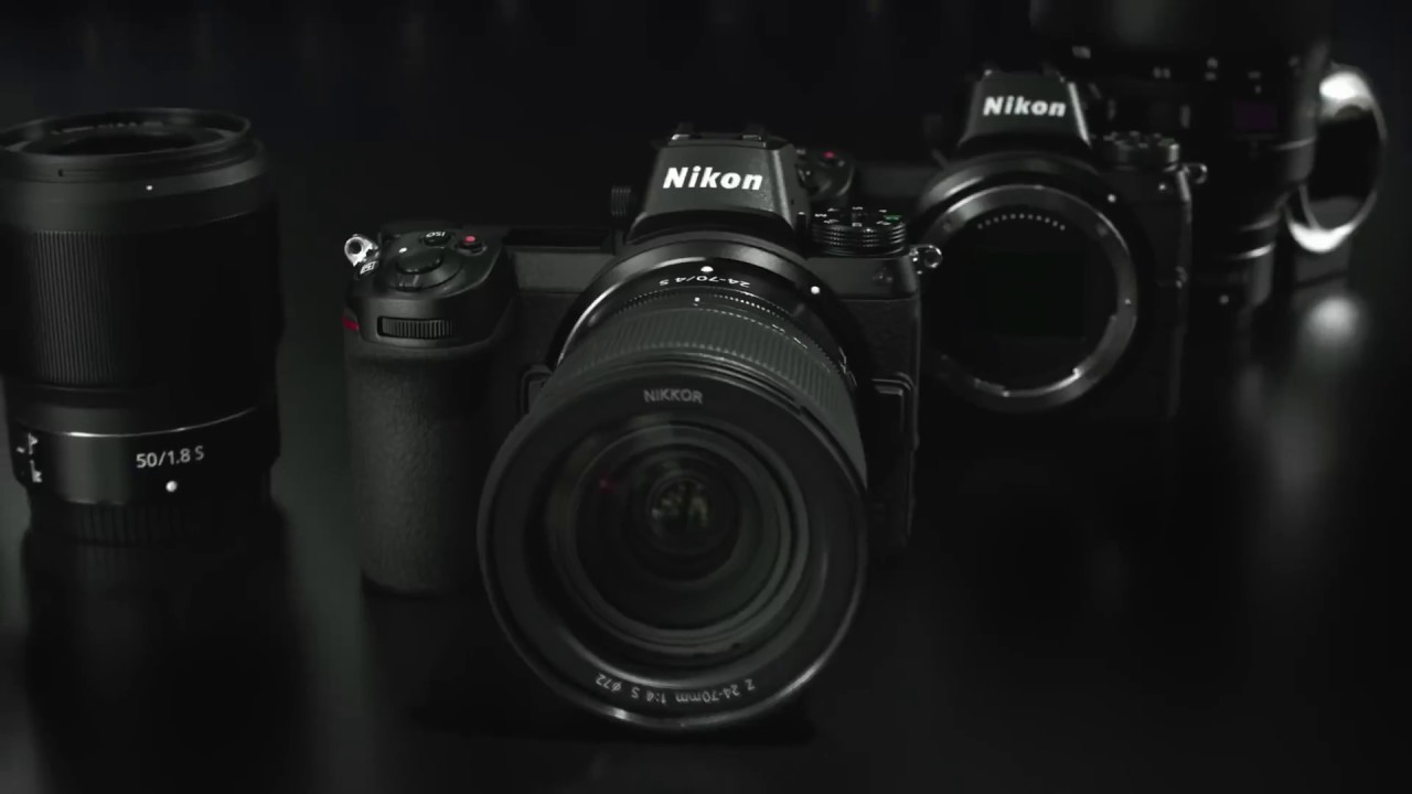 Introducing the Nikon Mirrorless System