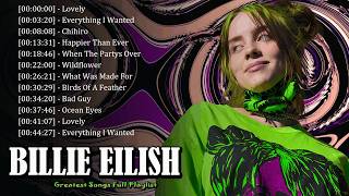 Quiet nights and honest emotions Billie Eilish - delivers sounds that define a new era