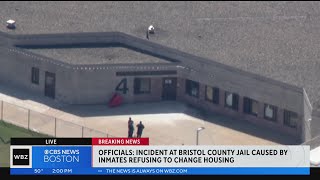 'Incident' confirmed at Bristol County House of Corrections