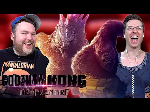 Super Smash Bros.! - Godzilla x Kong First Time Watching Reaction