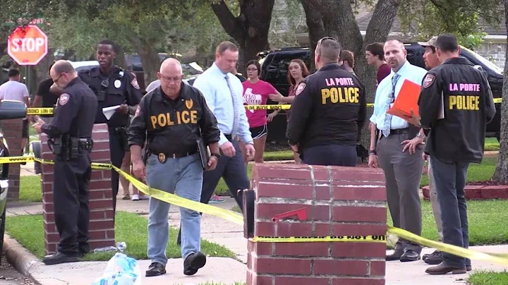 Gun-wielding man killed by La Porte officers, poli...