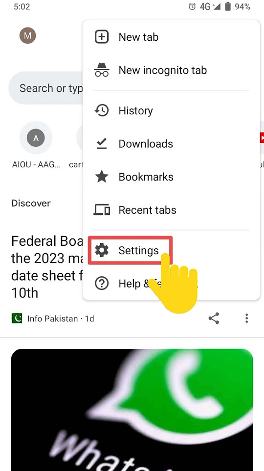 how-to-find-google-account-password-mashaliqbalofficial06-youtube