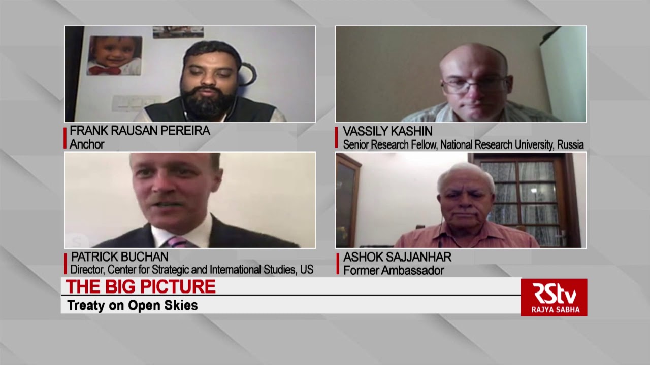 The Big Picture: Treaty on Open Skies