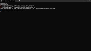 iChartDaily Screener Bot
