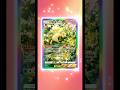 🆕 Leafeon EX 🌱⭐️⭐️ #pokemontcg #pokemon #pokemoncards #shorts