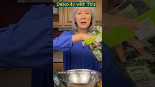 The Ingredient That Helps Your Body Detox #healthylifestyle #autoimmunehealing