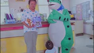 Lawatan Ke Ward Kanak Kanak Mpu 3222