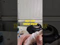High Temp Thread Sealer vs Silicone for Clutch Cables #diy #mechanic #tips