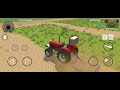 Indian tractor driving 3d new update gameplay king05 yt