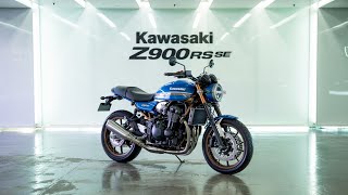 2026 Kawasaki Z900RS SE – Finally Revealed and It's a Retro