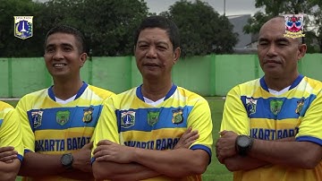 Turnamen Sepakbola 3 Pilar Cup 2020 Jakarta Barat