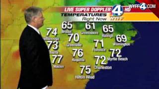 John's Complete Forecast - Oct. 3rd, 2011