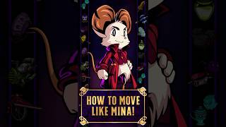 Mina the Hollower - Combat Without a Dodge Roll