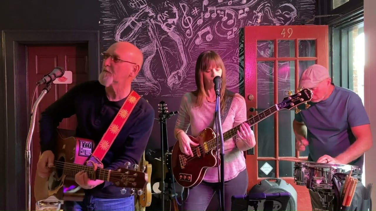 Bruce Zimmerman Trio - Into the Mystic