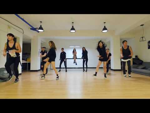 [Choreography] 선미-가시나 안무연습 1080p/SUNMI GASHINA DANCE Choreography