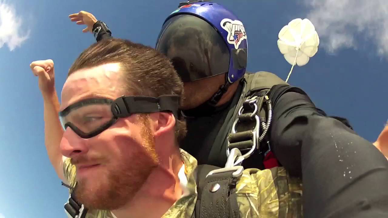 Tandem Skydive | Brandon Mitchell