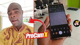 Samsung Galaxy Note 8 Real Camera Test With ProCam X : PREMIUM Camera screenshot 2