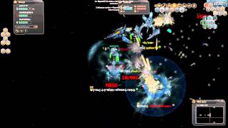 DarkOrbit Hero 12s