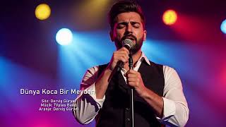 Dünya Koca Bir Meydan