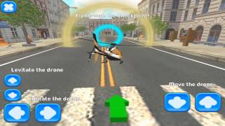 Rc Rescue Helicopter - Gameplay video screenshot 1