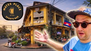 Download Lagu Super Bowl at 6AM in Cambodia?! Kampot’s New Sports Bar MP3