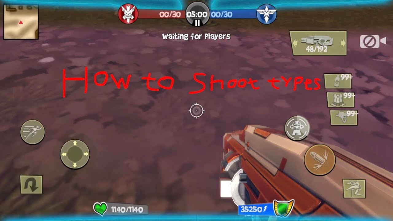 how-to-shoot-types-in-blitz-brigade-youtube