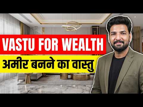 Attract wealth and increase income ! Vastu Shastra
