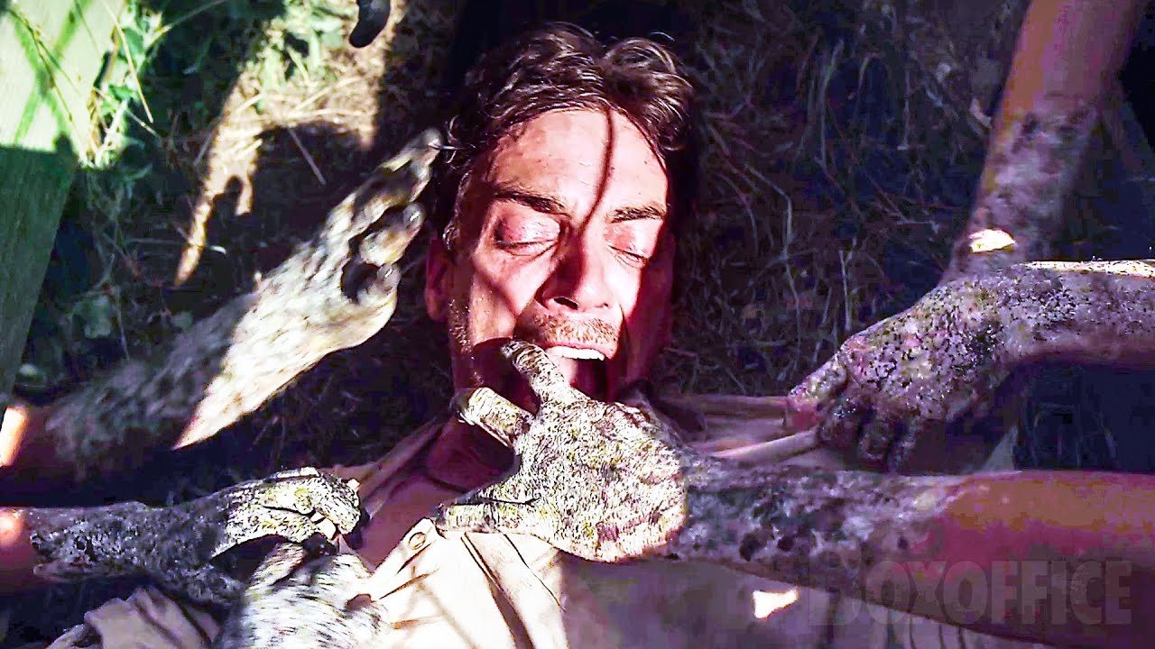 Последний вздох | полный фильм | Ужастик