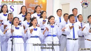 Frontlines | JMCIM PAMPANGA JESUS FINEST GENERATION CHOIR 022226