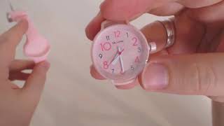 Kılık Değiştiren Saat Quark Qk-100 - Karpa Video Kılavuz Ve Saat İncelemeleri