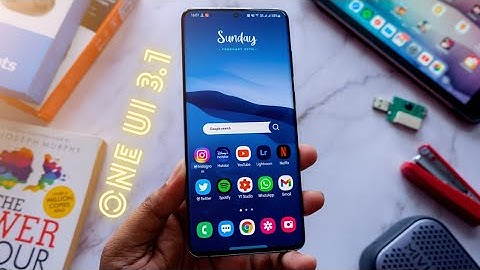 ONE UI 3.1 On Samsung Galaxy S20+: All Changes & Features! [Official OTA Update]