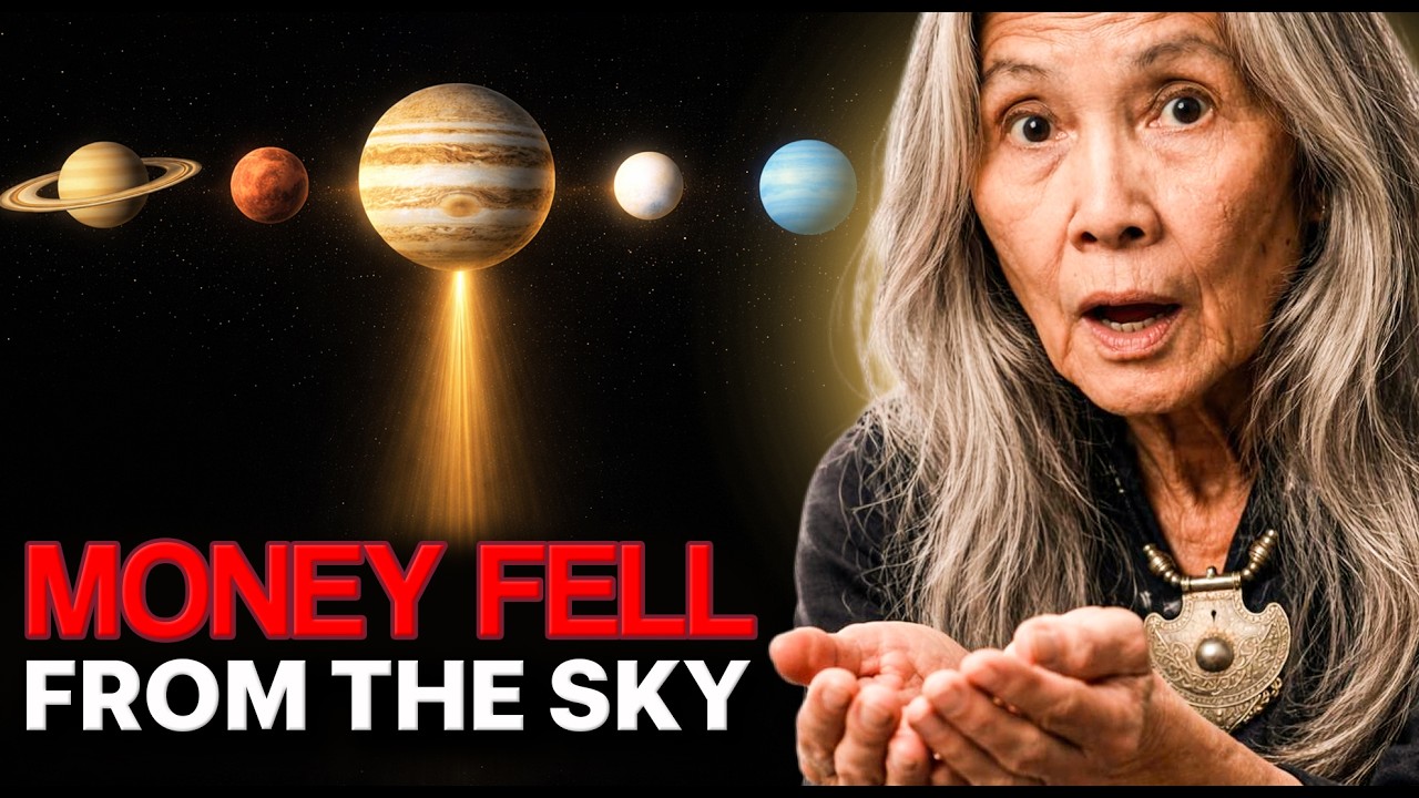 The Planetary Parade Is Here — These 3 Signs Will Receive Unexpected Money