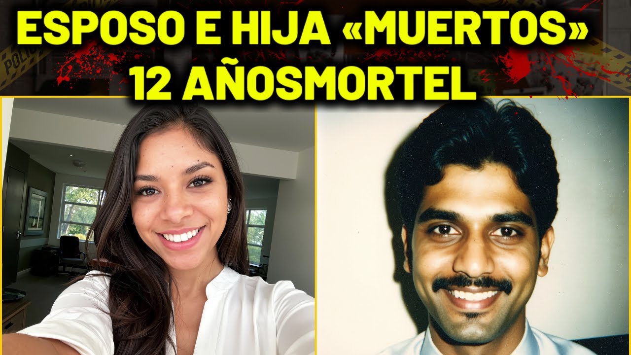 Madre Estadounidense Creía Que Su Esposo E Hija Indios Murieron Hace 12 Años… Hasta Verlos JUNTOS