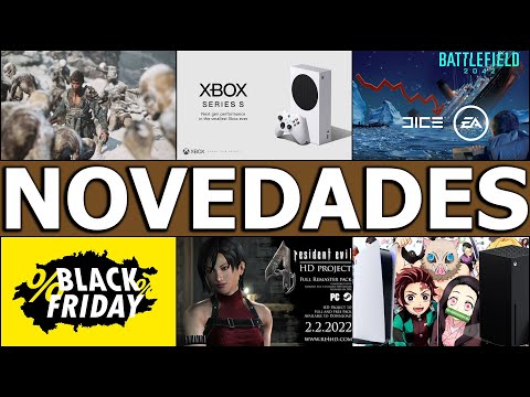 BATTLEFIELD CAE EN VENTAS Y EL BARCO SE HUNDE | OFERTAS DE BLACK FRIDAY | XSS EN MENOS DE $300