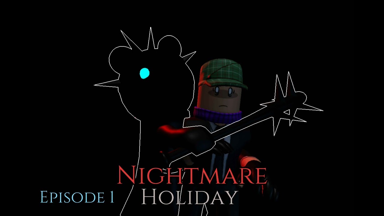 Nightmare Holiday Phonk (Not canon)