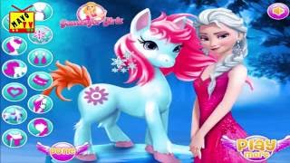 My Little Pony Cute Cartoon Game By Mavotv