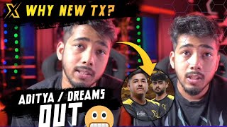 Scout Telling the story of New TX 😮 | TeamXspark ⚡