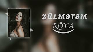 Röya - Zülmətəm (Acoustic Rock Cover)