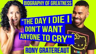 Life & Near Death Experience with Rony Gratereaut | Maria Browning