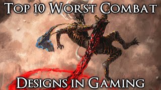 Top 10 Worst Combat Designs in Gaming