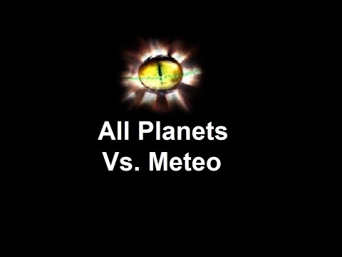 Video: Meteos Wars