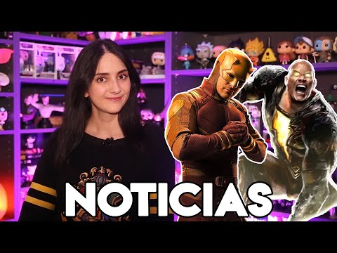 Cambios en la Fase 6 de Marvel; primeras impresiones de Black Adam; Daredevil y más || ExtraordiNews