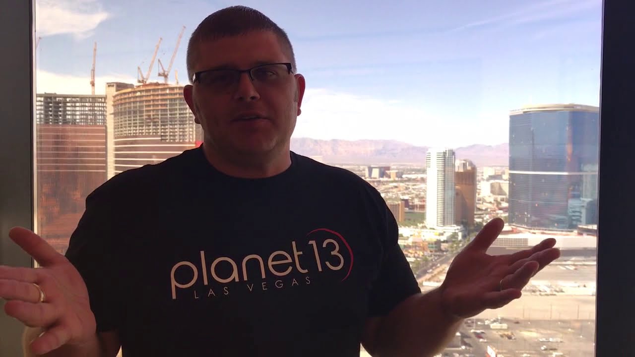 Planet 13 Las Vegas Dispensary Review
