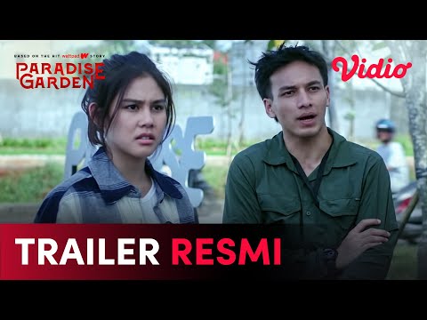 Official Trailer | Paradise Garden | Vanesha Prescilla, Jefri Nichol | Vidio Original