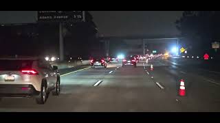 8/14/25 sb805 from Balboa to Murray Ridge 