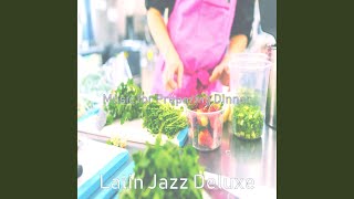 Hypnotic Backdrops for Cooking